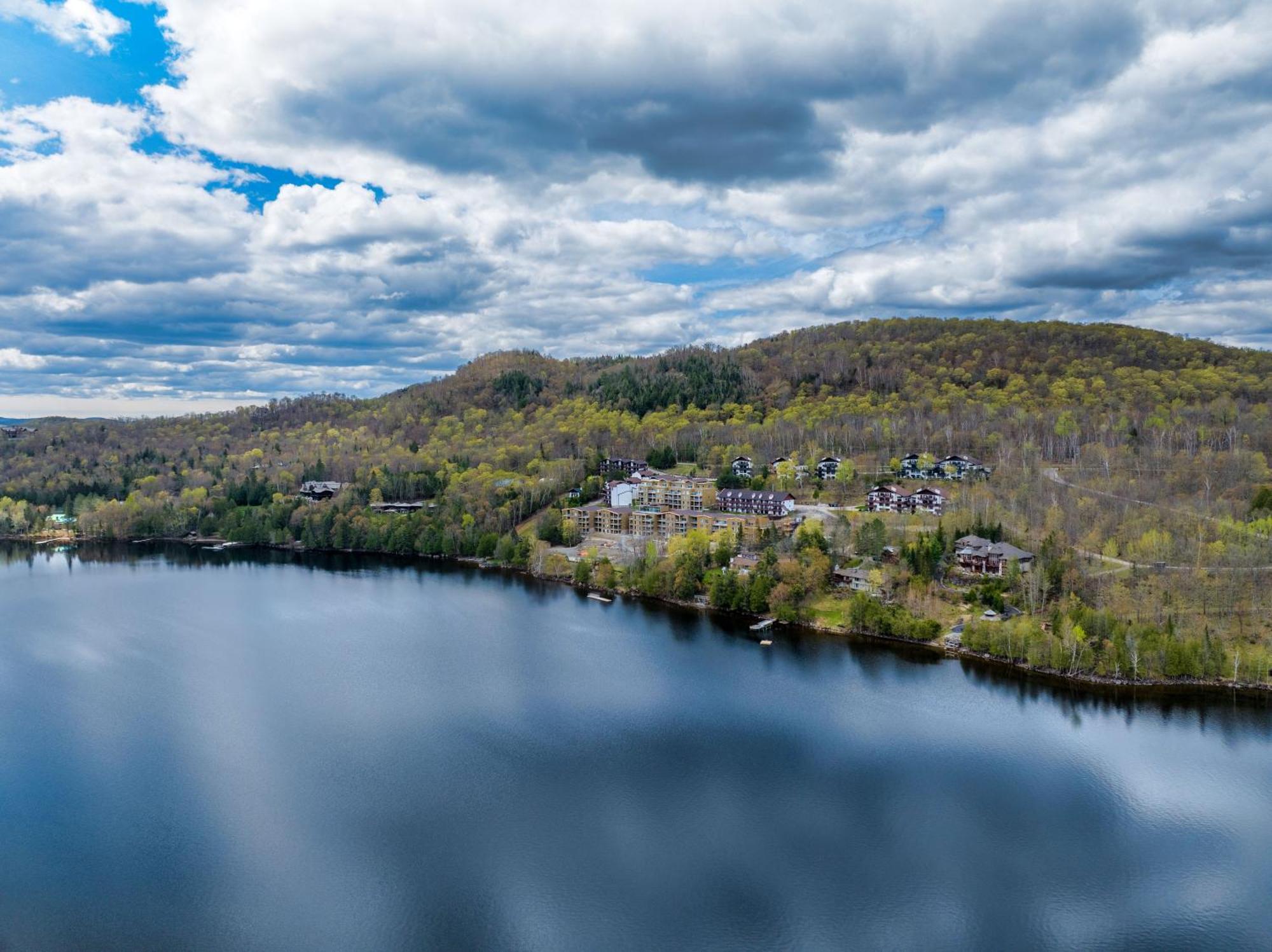 Lago By Tremblant Platinum Mont-Tremblant Exteriör bild