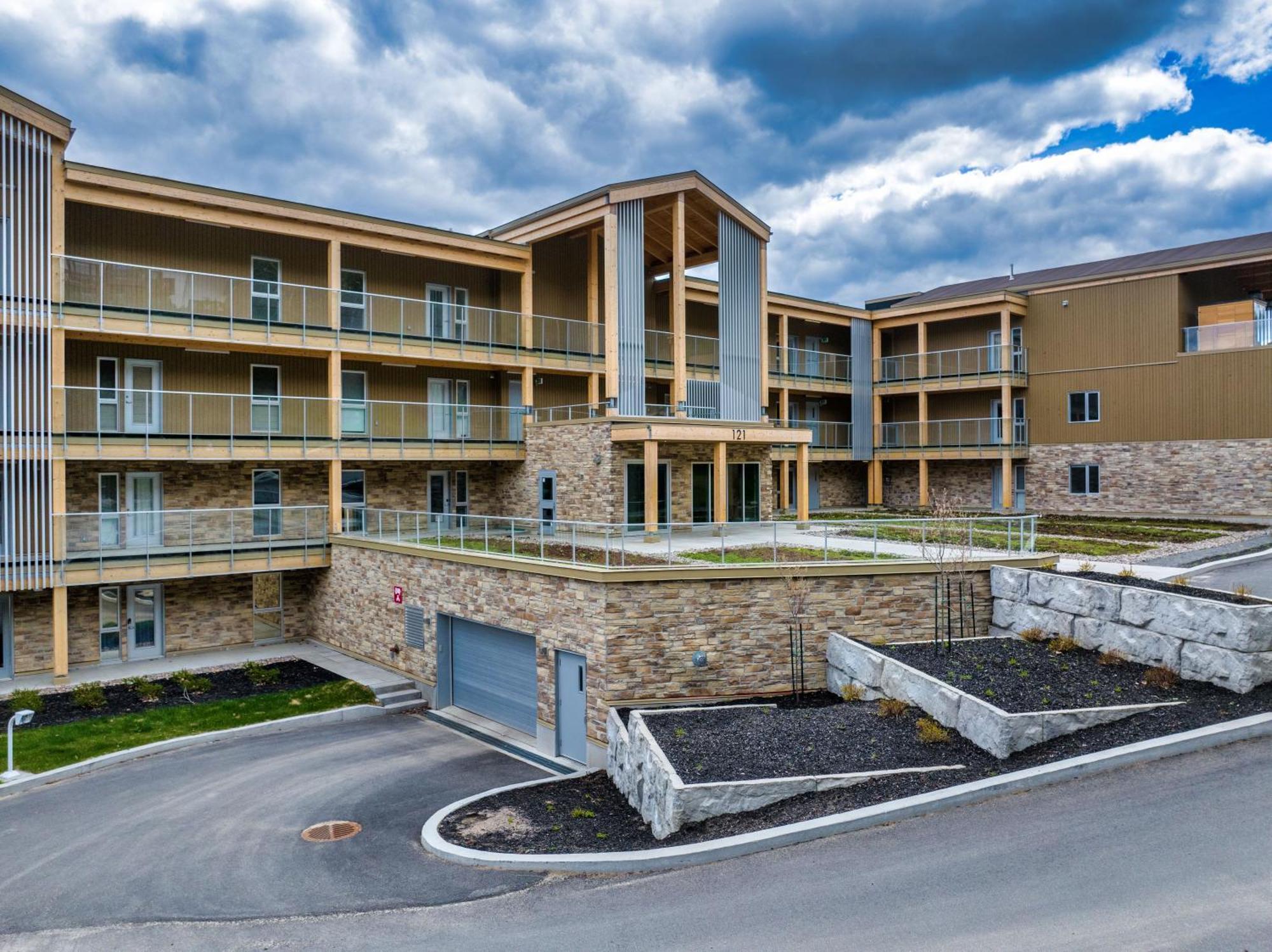 Lago By Tremblant Platinum Mont-Tremblant Exteriör bild