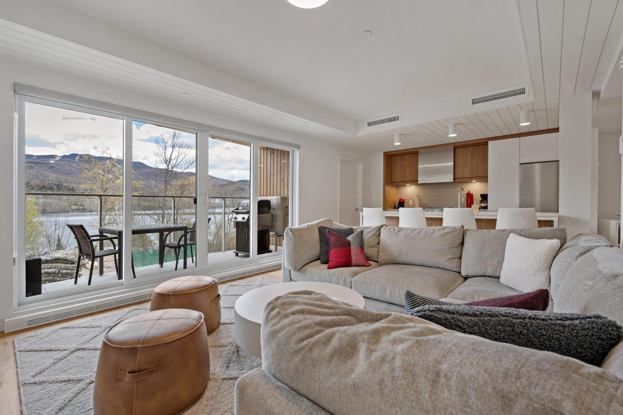 Lago By Tremblant Platinum Mont-Tremblant Rum bild