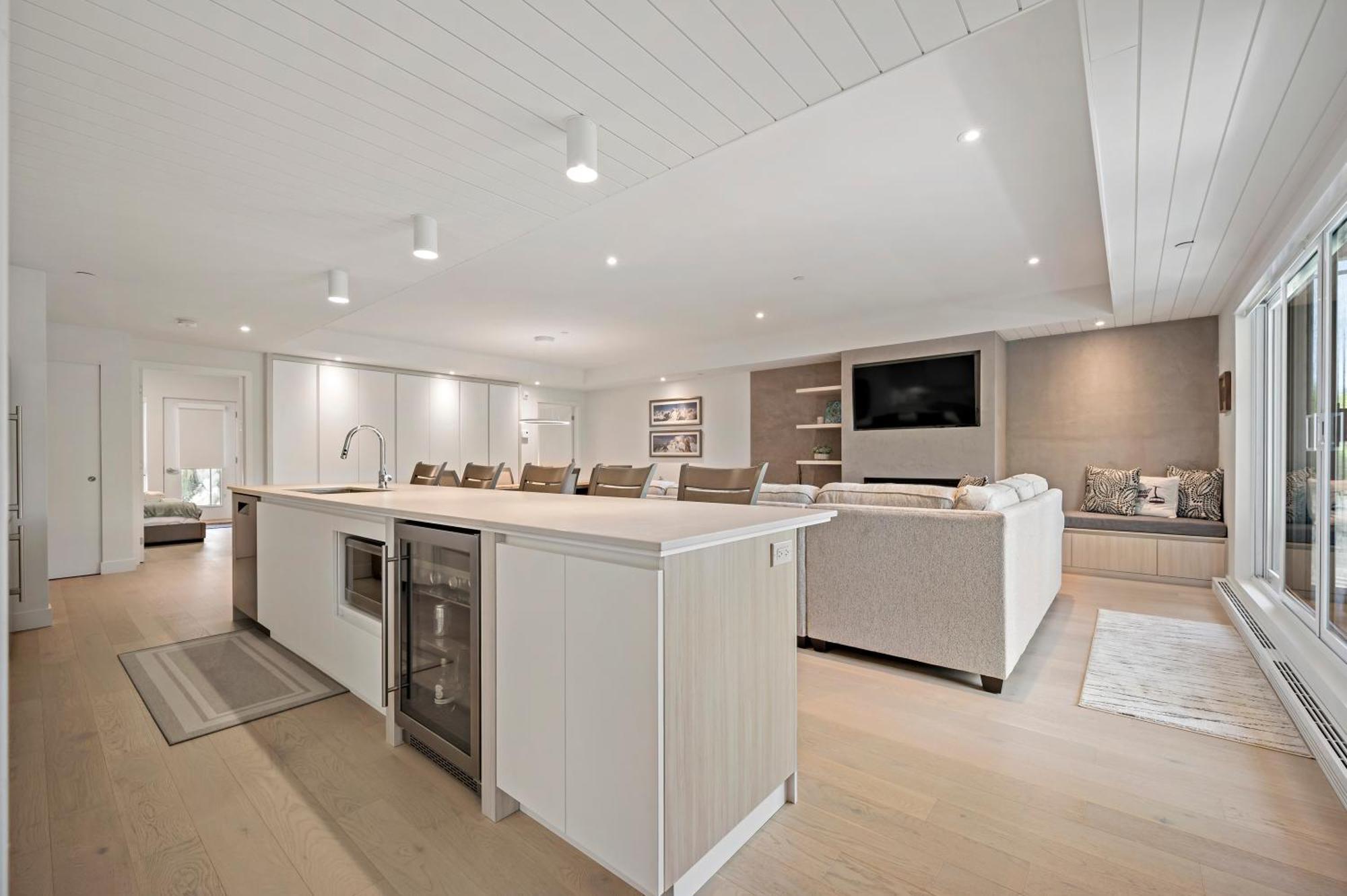 Lago By Tremblant Platinum Mont-Tremblant Rum bild