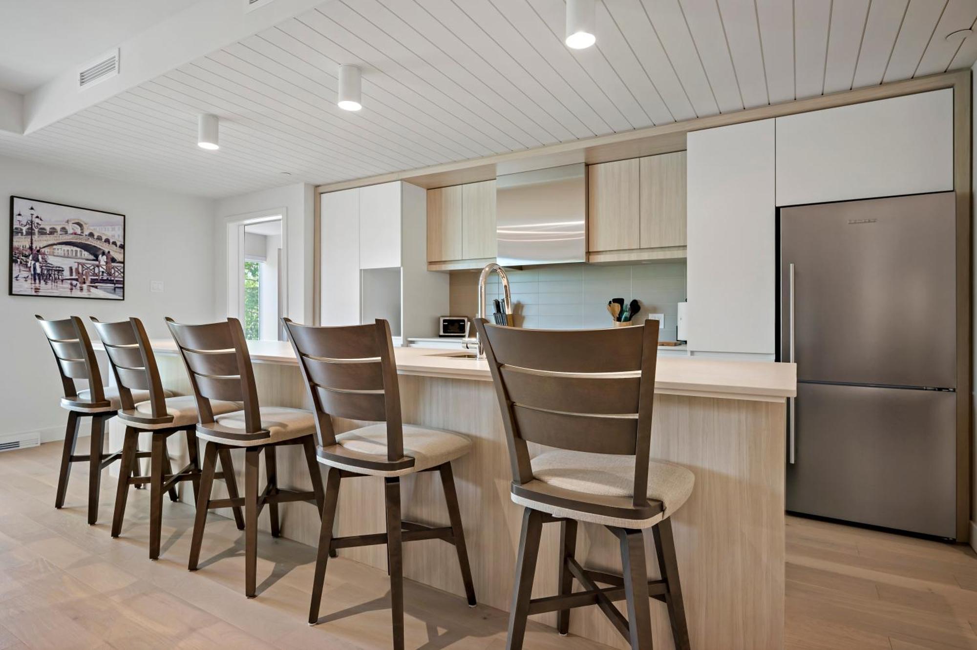 Lago By Tremblant Platinum Mont-Tremblant Rum bild