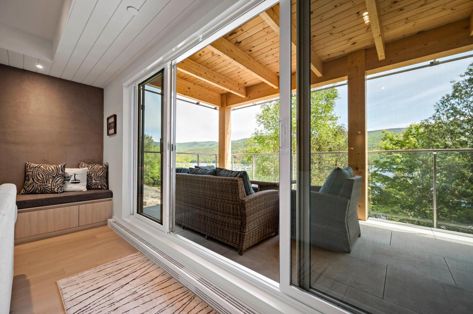 Lago By Tremblant Platinum Mont-Tremblant Exteriör bild