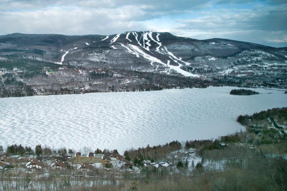 Lago By Tremblant Platinum Mont-Tremblant Exteriör bild