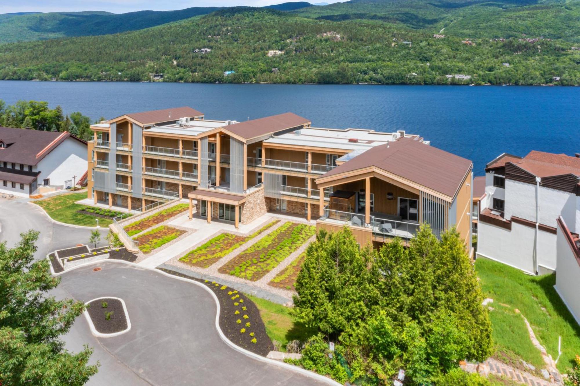 Lago By Tremblant Platinum Mont-Tremblant Exteriör bild