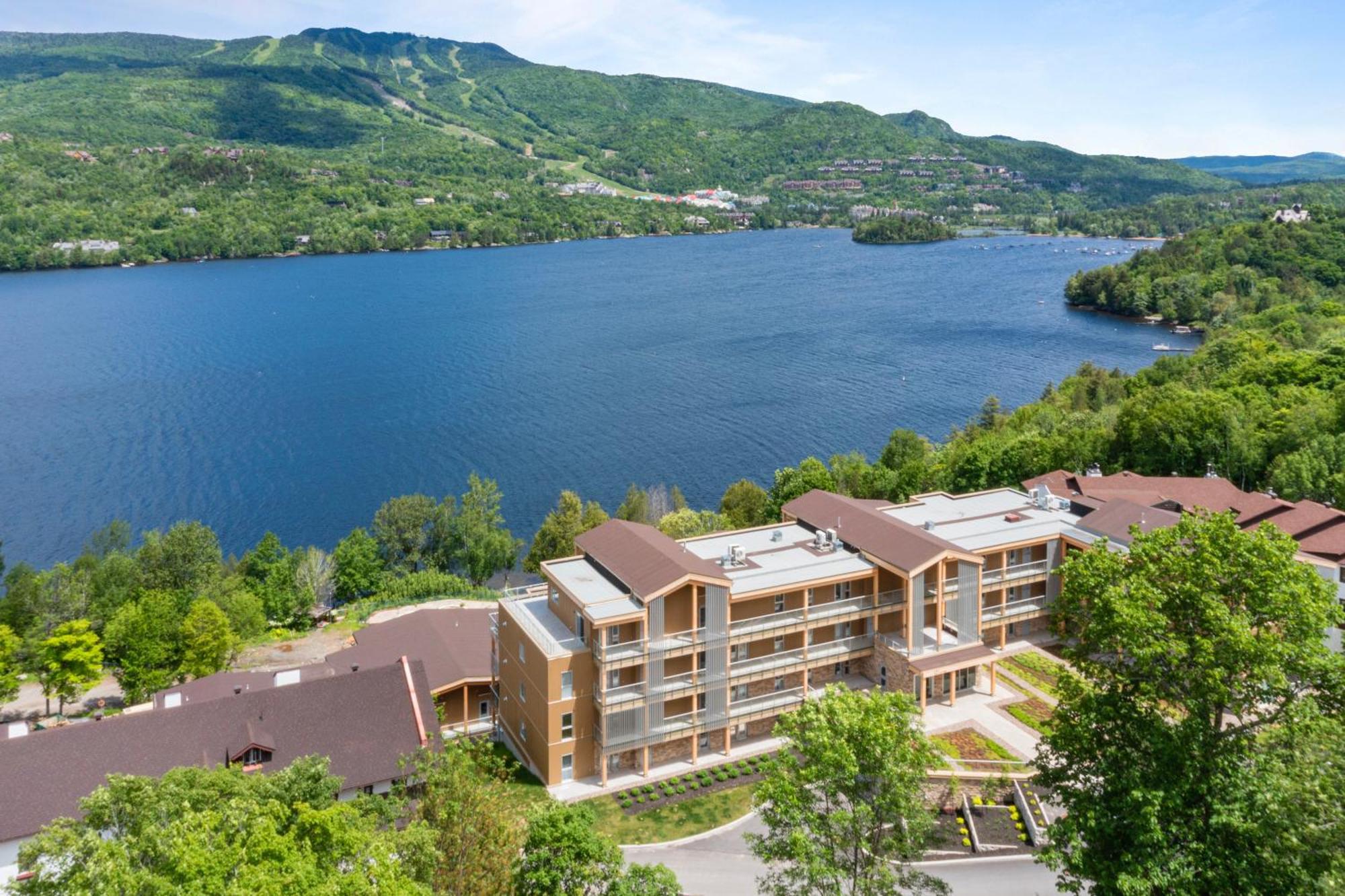 Lago By Tremblant Platinum Mont-Tremblant Exteriör bild