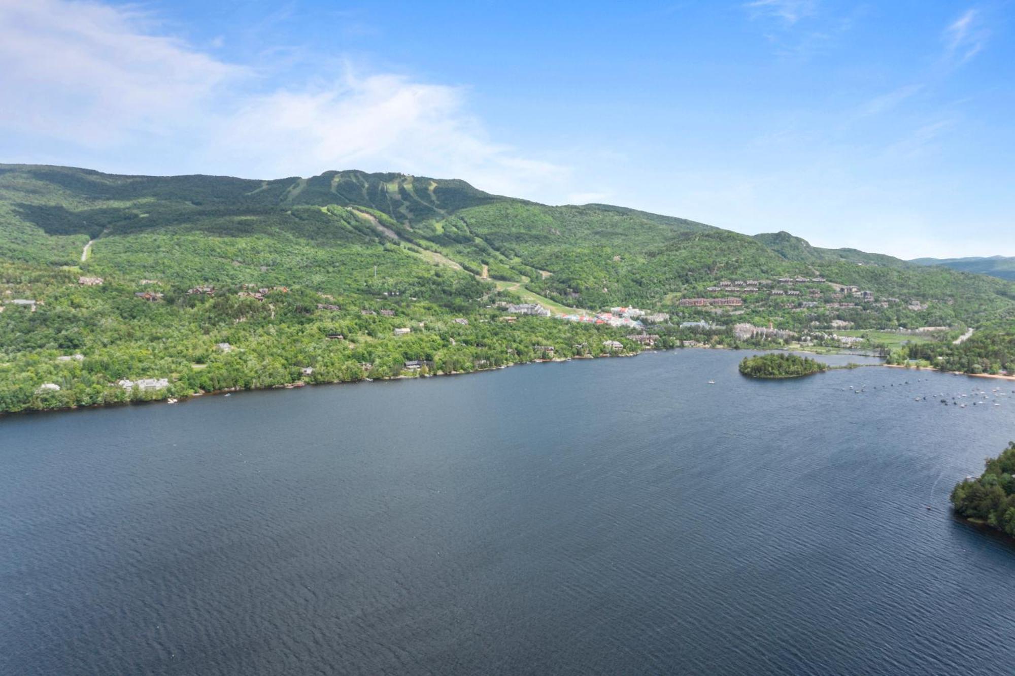 Lago By Tremblant Platinum Mont-Tremblant Exteriör bild