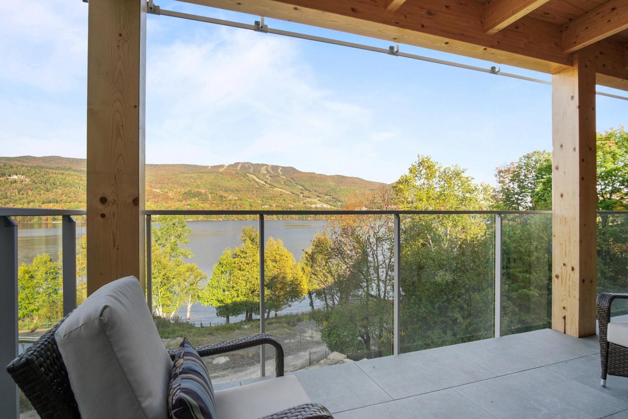 Lago By Tremblant Platinum Mont-Tremblant Exteriör bild
