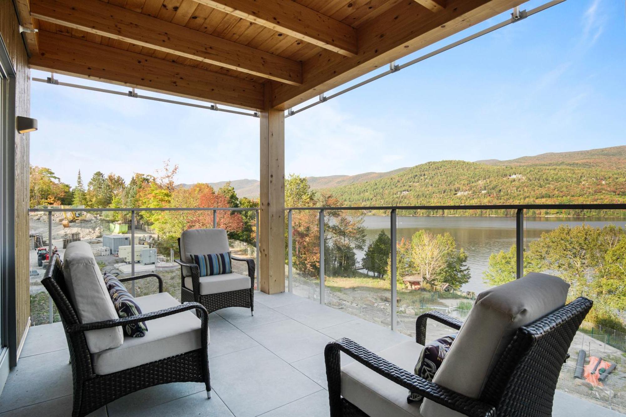 Lago By Tremblant Platinum Mont-Tremblant Exteriör bild